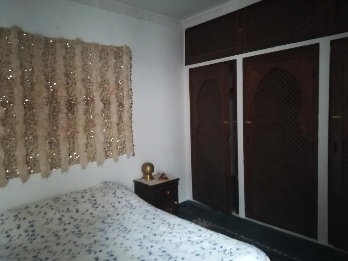 Riad Djid Imlil Марракеш 2*,